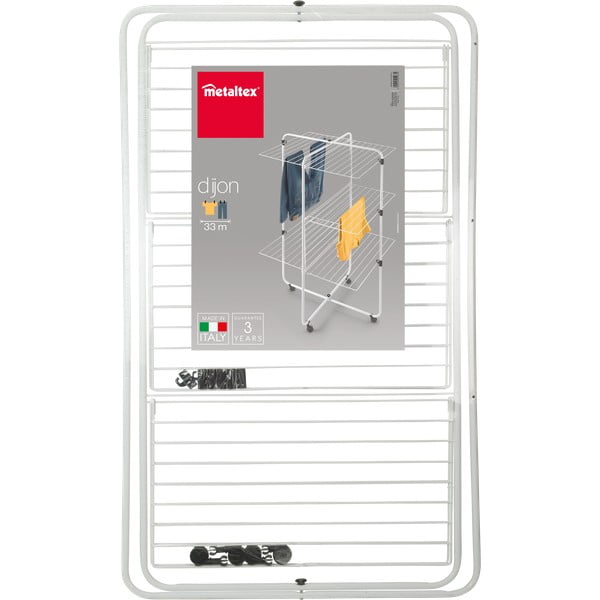 Veļas žāvētājs Dijon – Metaltex-image-1
