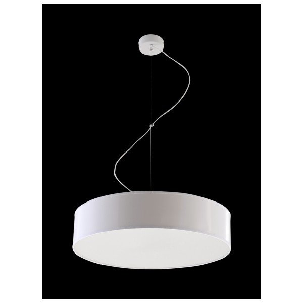 Balta griestu lampa Sollux Atis-image-2