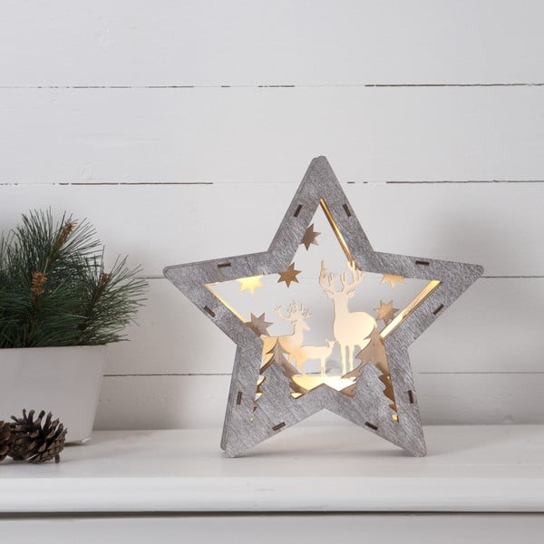 Ziemassvētku gaismas dekors Fauna – Star Trading