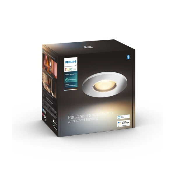 Viedā griestu lampa ar GU10 spuldžu ietveri, 4 W Adore – Philips Hue-image-4