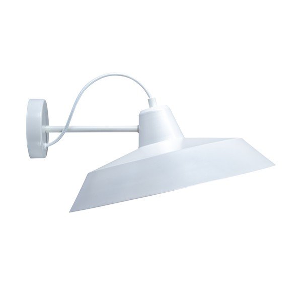 Balta sienas lampa Sotto Luce Cinco Basic-image-1