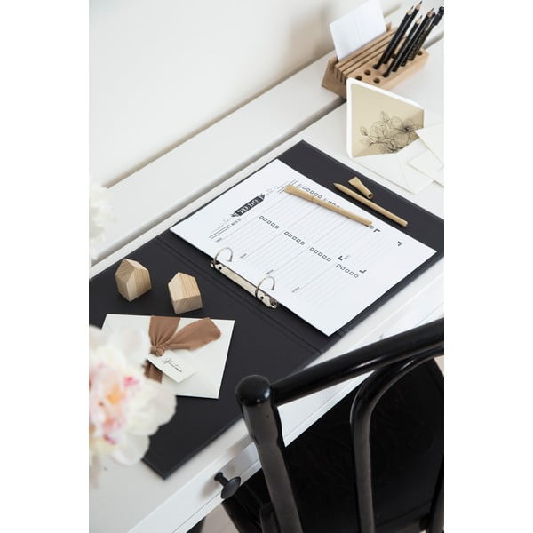 Kartona organizators Ringo Canvas Paper Laminate – Bigso-image-1