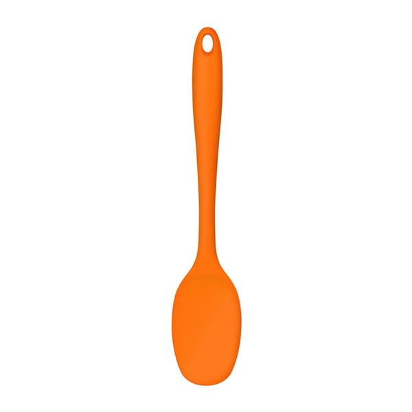 Oranža silikona mērces karote Premier Housewares Zing