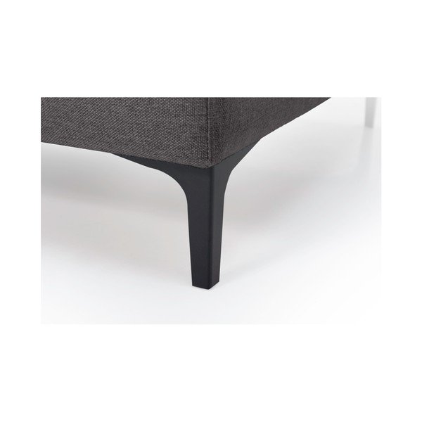 Antracīta pelēks dīvāns Scandic Henry, 214 cm-image-4