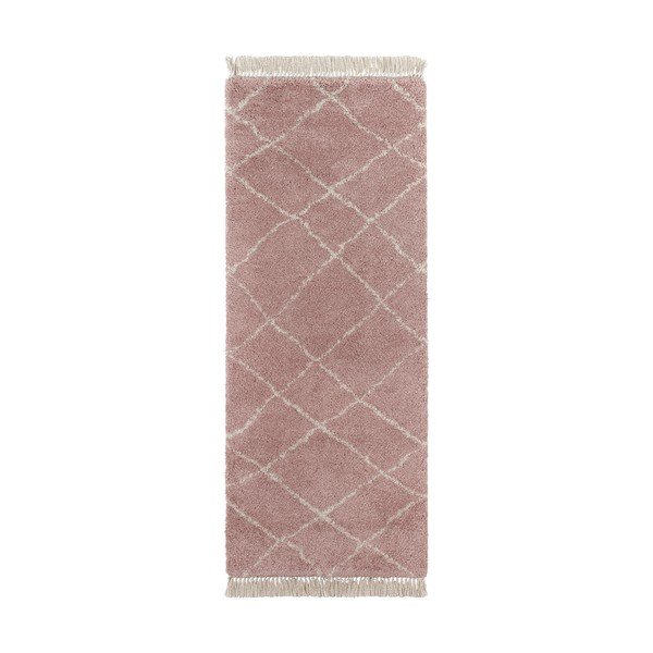 Rozā paklājs 160x230 cm Bertha – Hanse Home-image-4
