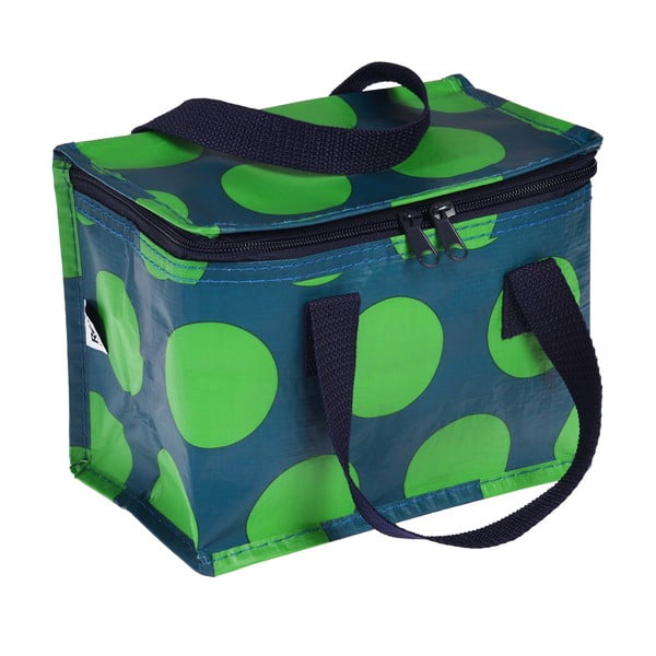 Zaļa/zila aukstumsoma Spotlight – Rex London