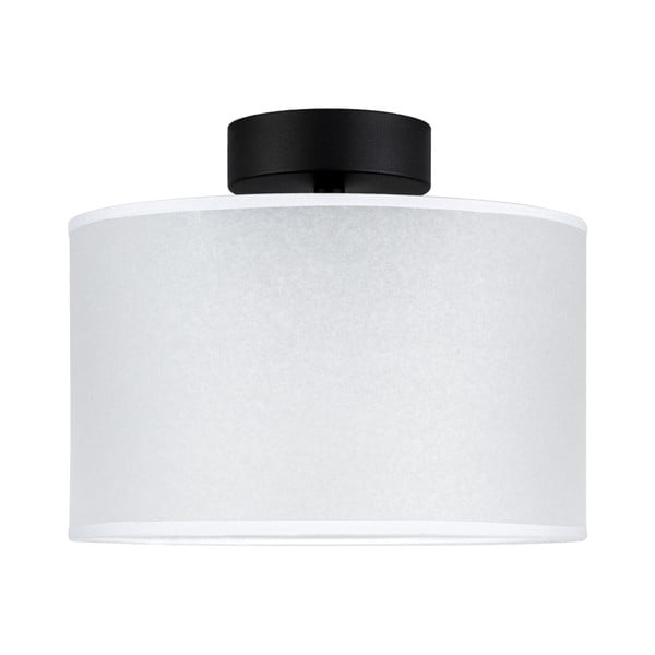 Balta griestu lampa Sotto Luce Taiko, ⌀ 25 cm