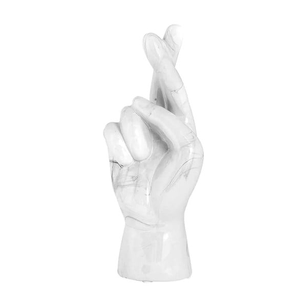 Keramikas statuete Fingers Crossed – Villa Altachiara