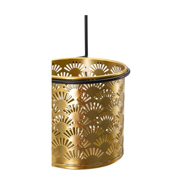 Metāla puķu podu turētājs ø 14 cm (augstums 37 cm) Hong – Mauro Ferretti-image-3