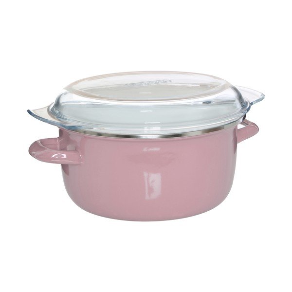 Multifunkcionāls metāla katls ar vāku Telo Telo – Premier Housewares-image-2