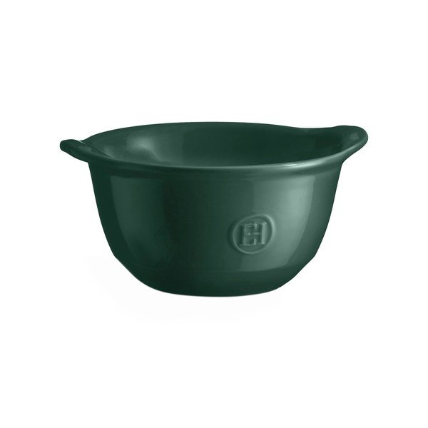 Tumši zaļa keramikas bļodiņa 550 ml Ultime – Emile Henry