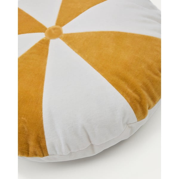 Samta bērnu spilvens ø 45 cm Odet – Kave Home-image-2