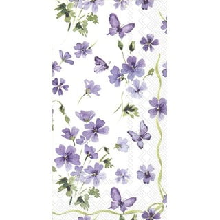 Papīra salvetes (16 gab.) Purple Spring – IHR