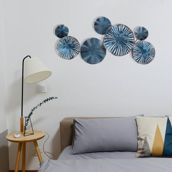 Metāla sienas dekori 79x35 cm Astrid – Wallity-image-2