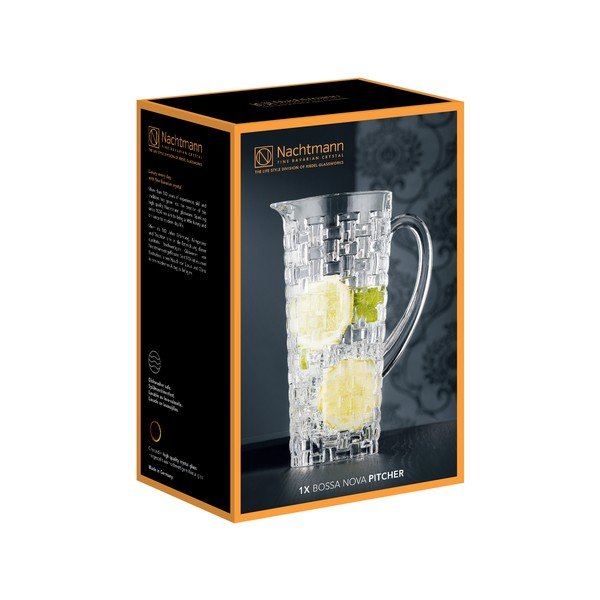 Kristāla stikla krūze Nachtmann Bossa Nova, 1,19 l-image-4