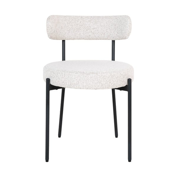 Balts pusdienu krēsls Badalona – House Nordic-image-2