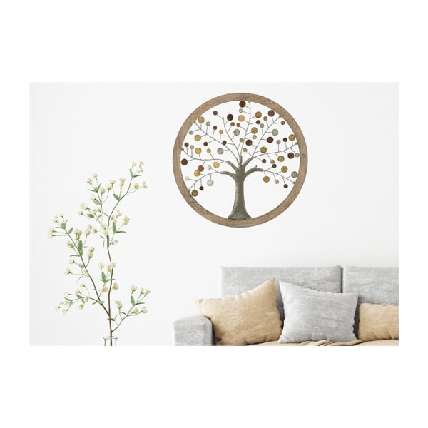 Mauro Ferretti Alberto sienas dekors, ø 61 cm-image-1