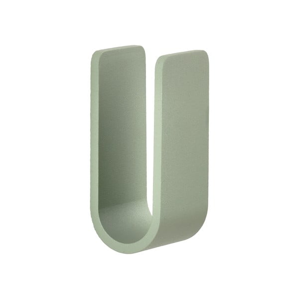 Dūmakaini zaļš metāla sienas āķis Ume – Zone