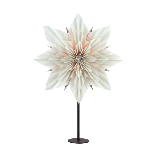 Pelēks piekarināms Ziemassvētku gaismas dekors Neela – Markslöjd