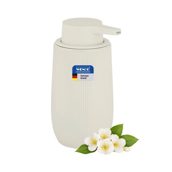 Krēmkrāsas plastmasas ziepju dozators 400 ml Fablo – Wenko-image-3