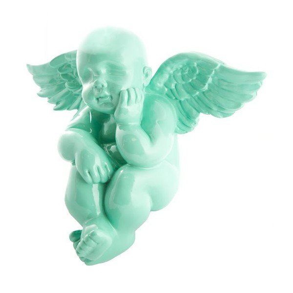 Dekoratīvā statuete Gabriel Mint-image-1
