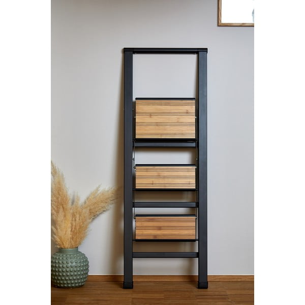 Metāla pakāpieni 119 cm – Wenko-image-3