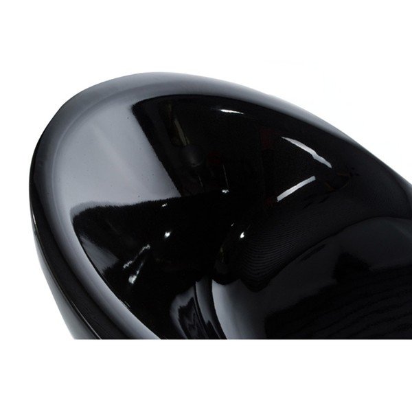 Melns grozāms krēsls Kokoon Design Bļoda-image-1