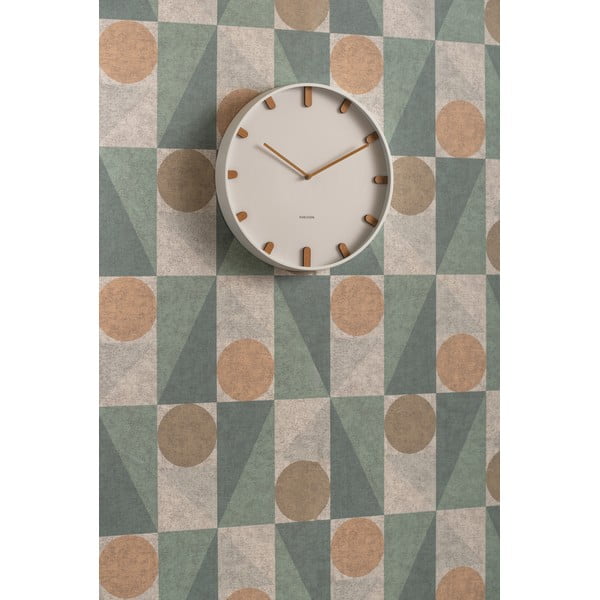 Sienas pulkstenis ø 40 cm  Grace  – Karlsson-image-1