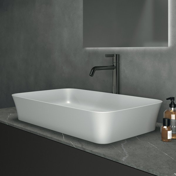 Balta keramikas izlietne 65x40 cm Ipalyss – Ideal Standard-image-1