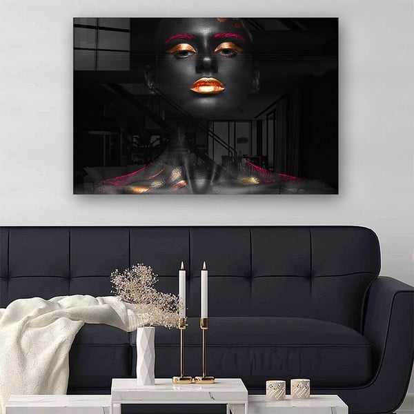 Stikla glezna 70x50 cm – Wallity-image-1