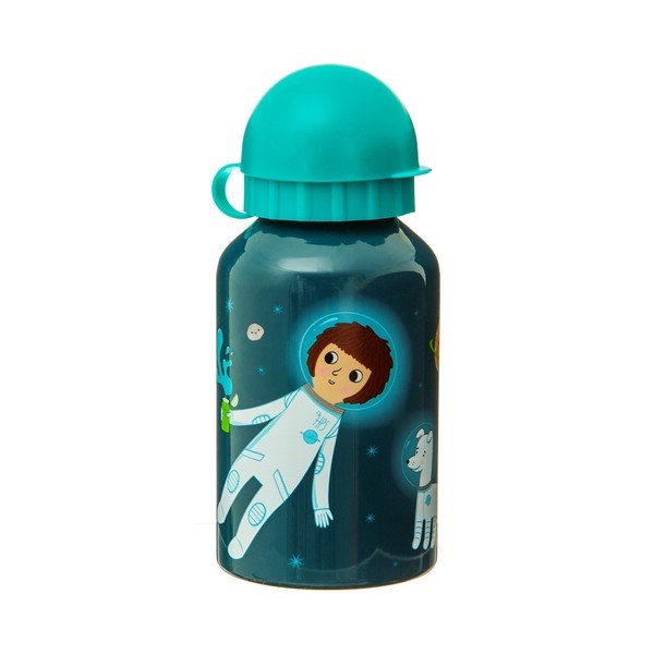 Ūdens pudele bērniem Sass & Belle Space Explorer, 300 ml-image-2