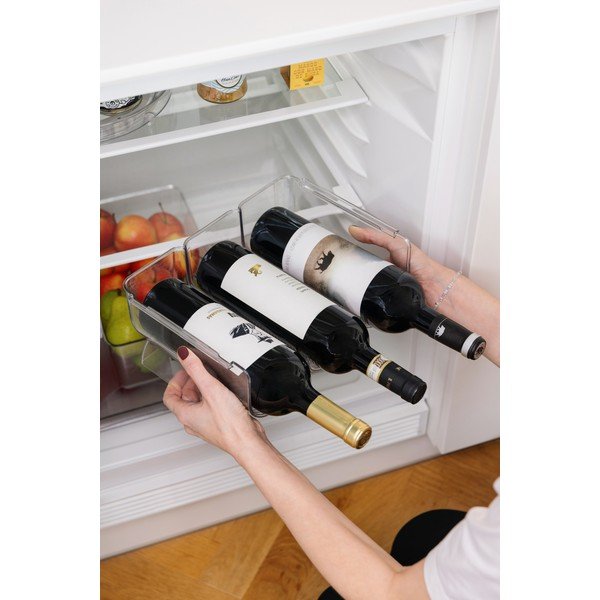 Plastmasas pudeļu organizators 20x30 cm – Casa De Engel-image-1