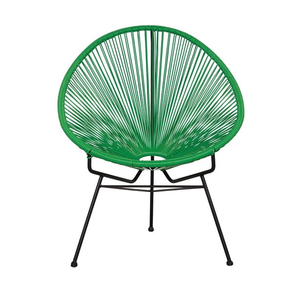 Krēsls Mexico Green