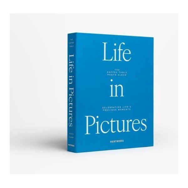 Foto albums Life in Pictures – Printworks