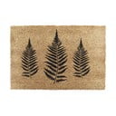 Kokosšķiedras kājslauķis 40x60 cm Fern Leaf – Artsy Doormats