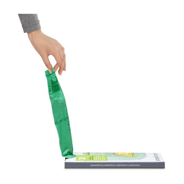 Atkritumu maisi (30 gab.) 4 l Z – simplehuman-image-1