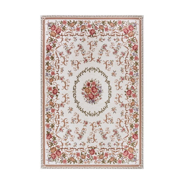 Krēmkrāsas paklājs 150x220 cm Nour – Hanse Home