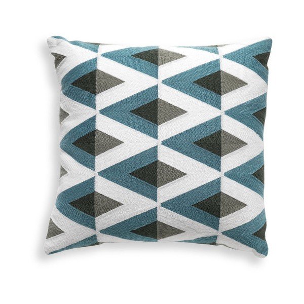 Dekoratīvais spilvens 45x45 cm Geometric – Tomasucci