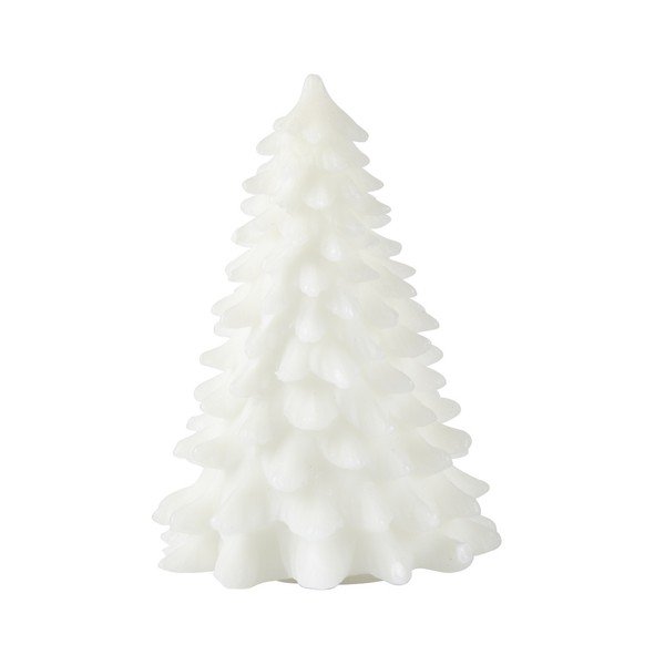 LED svece ar taimeri Villa Collection koks, augstums 24 cm