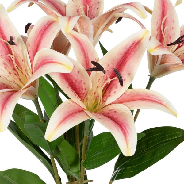 Mākslīgais augs (augstums 58 cm) Lily – Ixia-image-1
