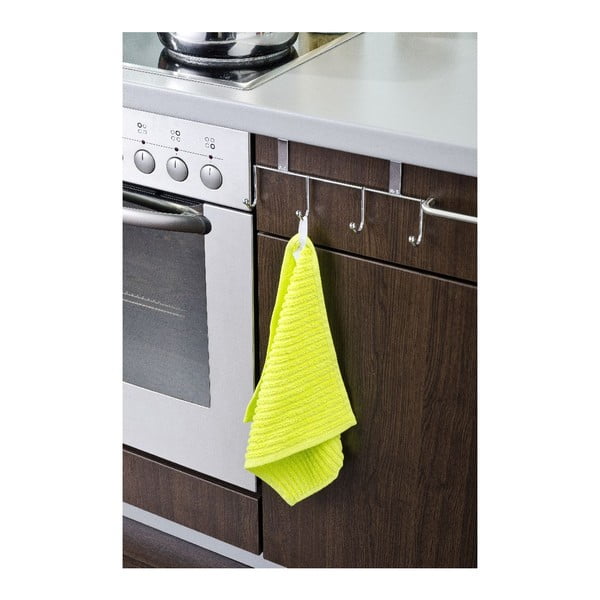 Pie durvīm karināms āķu pakaramais Wenko-image-3