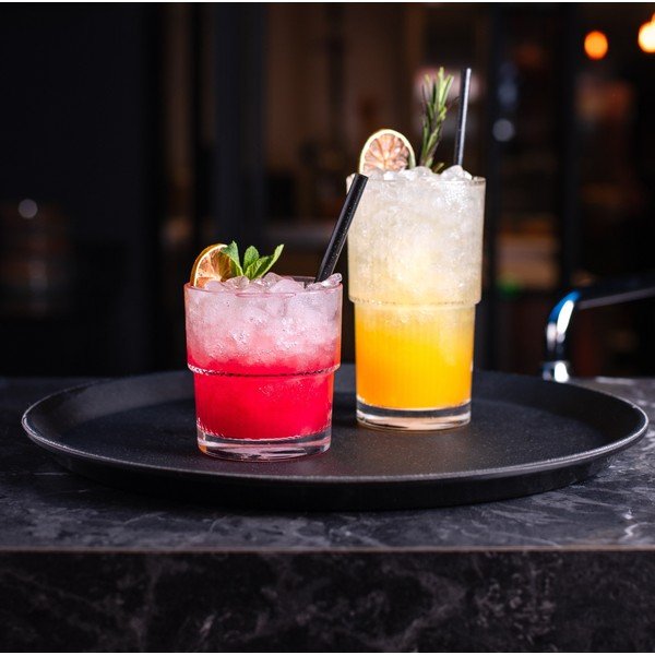 Glāzes (6 gab.) 330 ml Vitro – BonBistro-image-2