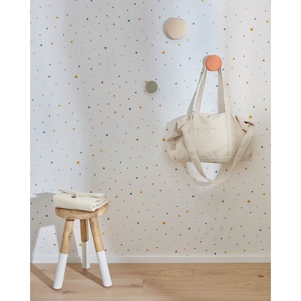 3 krāsainu sienas pakaramo āķu komplekts Kave Home Nadua-image-1