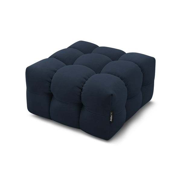Tumši zils kāju soliņš Cloud – Bobochic Paris-image-4