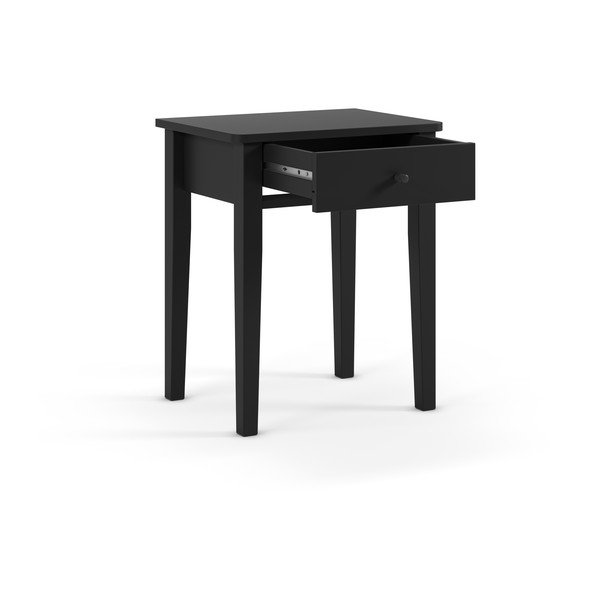 Melns matēts naktsskapītis Bart – Marckeric-image-3