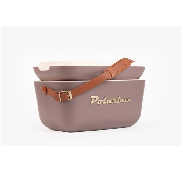 Brūna aukstumkaste 12 l Classic Gold – Polarbox-image-4