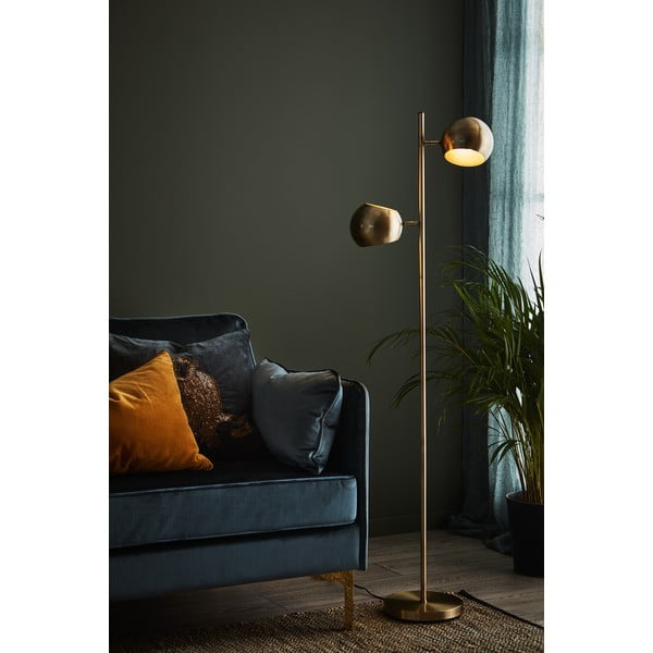 Stāvlampa zelta krāsā Edgar – Markslöjd-image-1