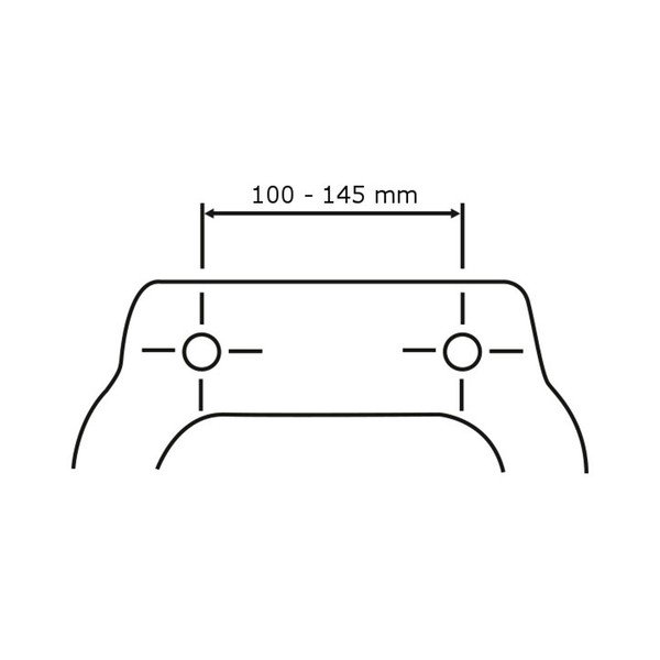 Tualetes poda sēdeklis Wenko Wood, 42,5 x 37 cm-image-4