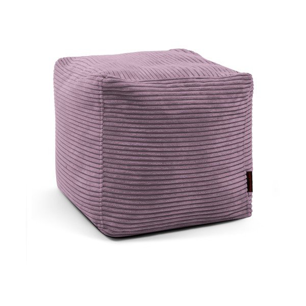 Violets velveta sēžammaiss Up! MooG – SLOWDOWN