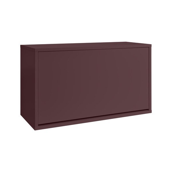 Bordo atverams/piekarināms apavu plaukts 70x30x40 cm – ReCollector
